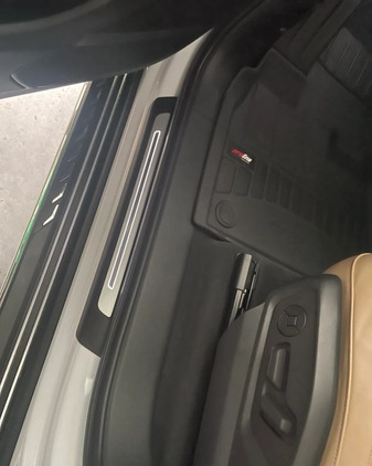 Audi Q7 cena 189000 przebieg: 24269, rok produkcji 2021 z Mielec małe 326